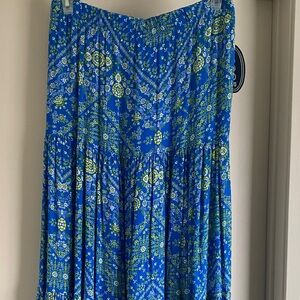 Scoop women’s maxi skirt